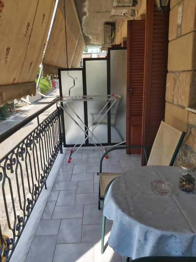 فندق Voula Pansion كارداميلي المظهر الخارجي الصورة